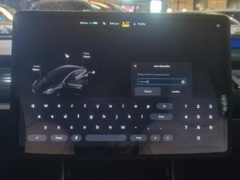 carplay on tesla