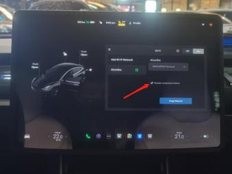 carplay on tesla