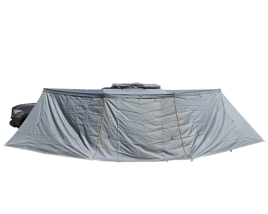 Nomadic 180 Awning Side Wall