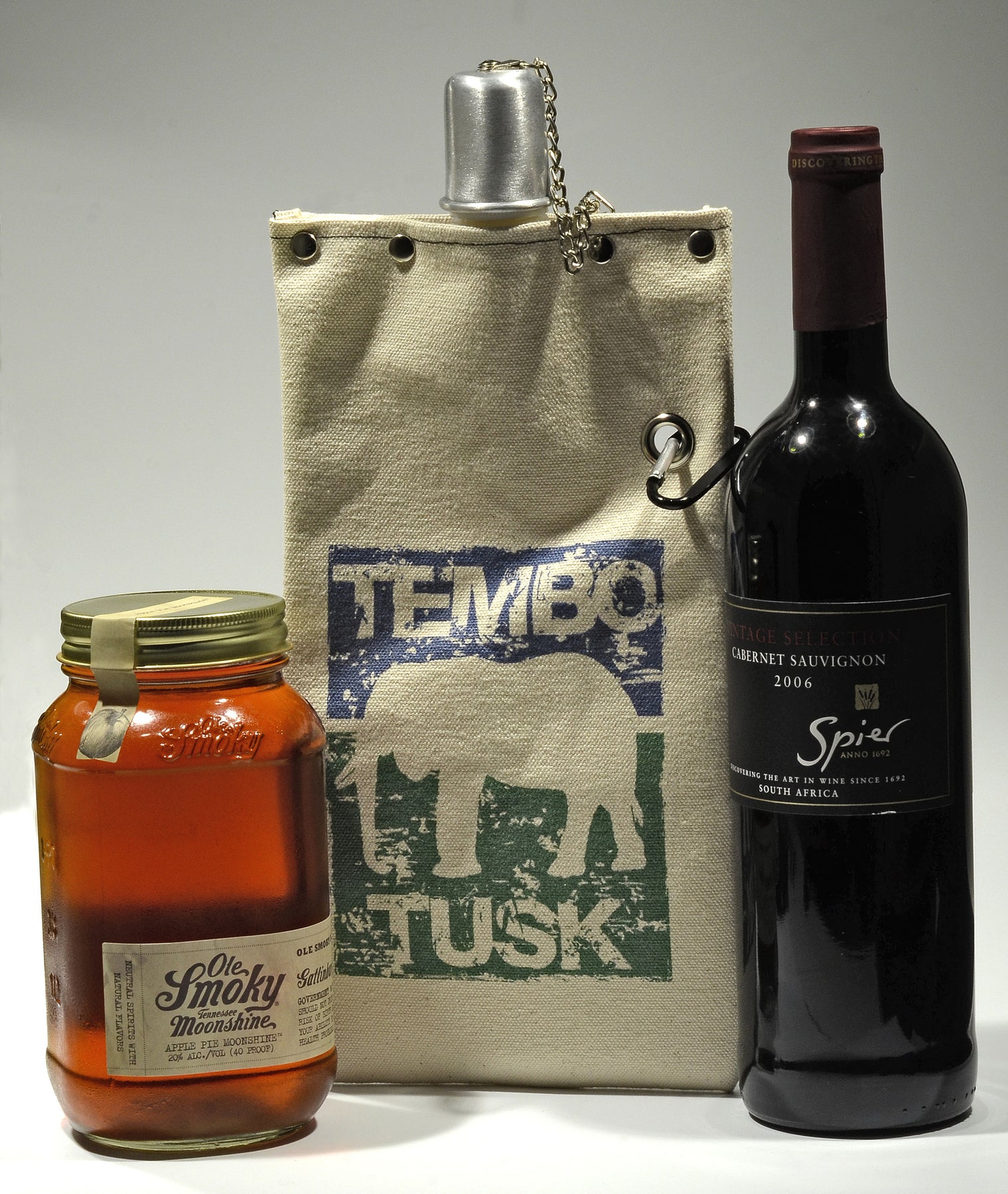 TemboTusk Wine Totes