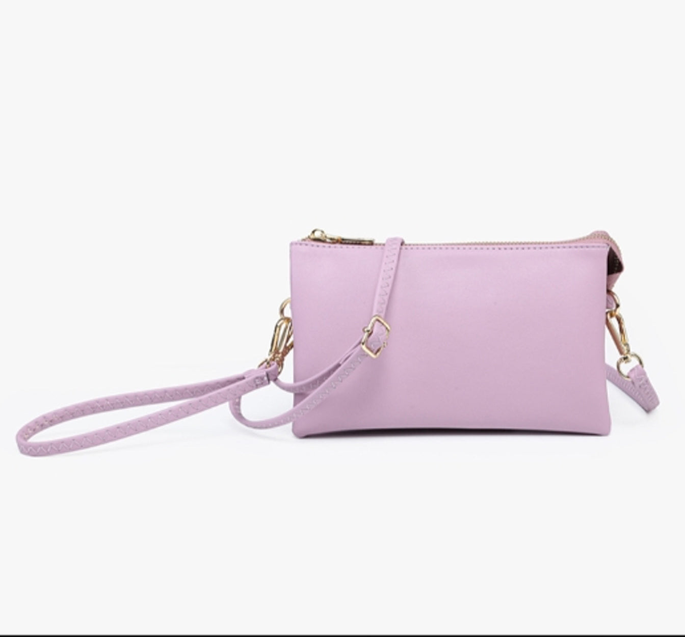 Riley Vegan Leather Crossbody