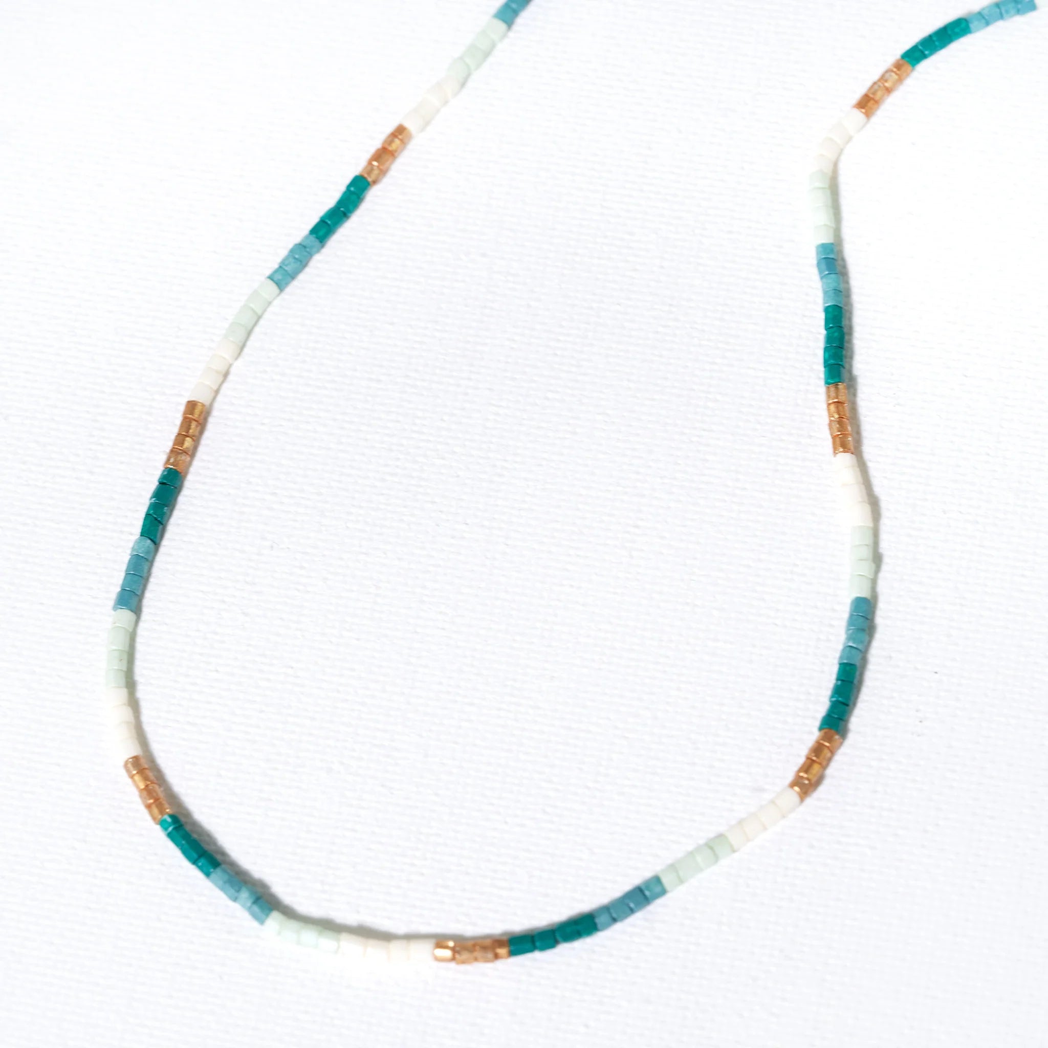 Everly Single Strand Luxe Necklace