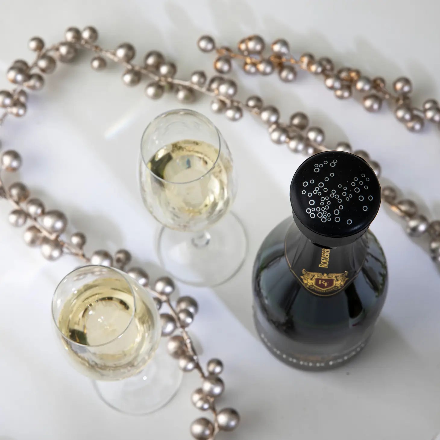 CapaBubbles Champagne stopper - Bubble Design