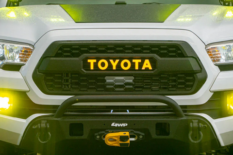 tacoma beast