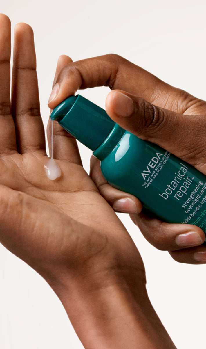 Aveda Botanical Repair Strengthening Overnight Serum