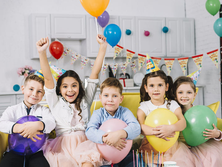 Top 10 Safety Considerations for Children's Parties
