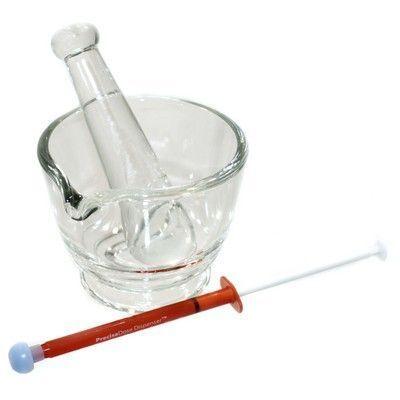 Methimazole Compound Transdermal Gel 100 mg/ml 3 x 1 ml Syringes