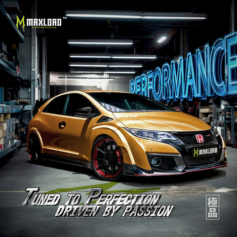 MAXLOAD AIR SUSPENSION
