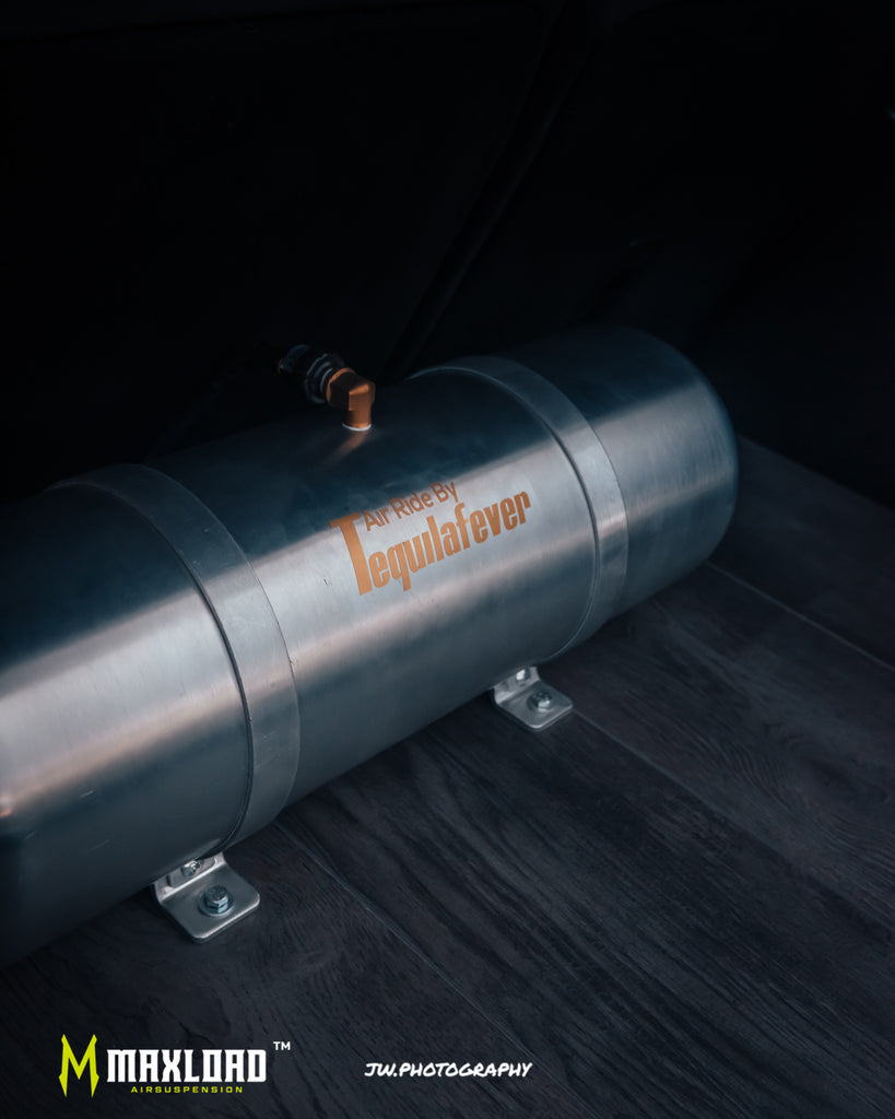 MAXLOAD AIR SUSPENSION AIR STRUT