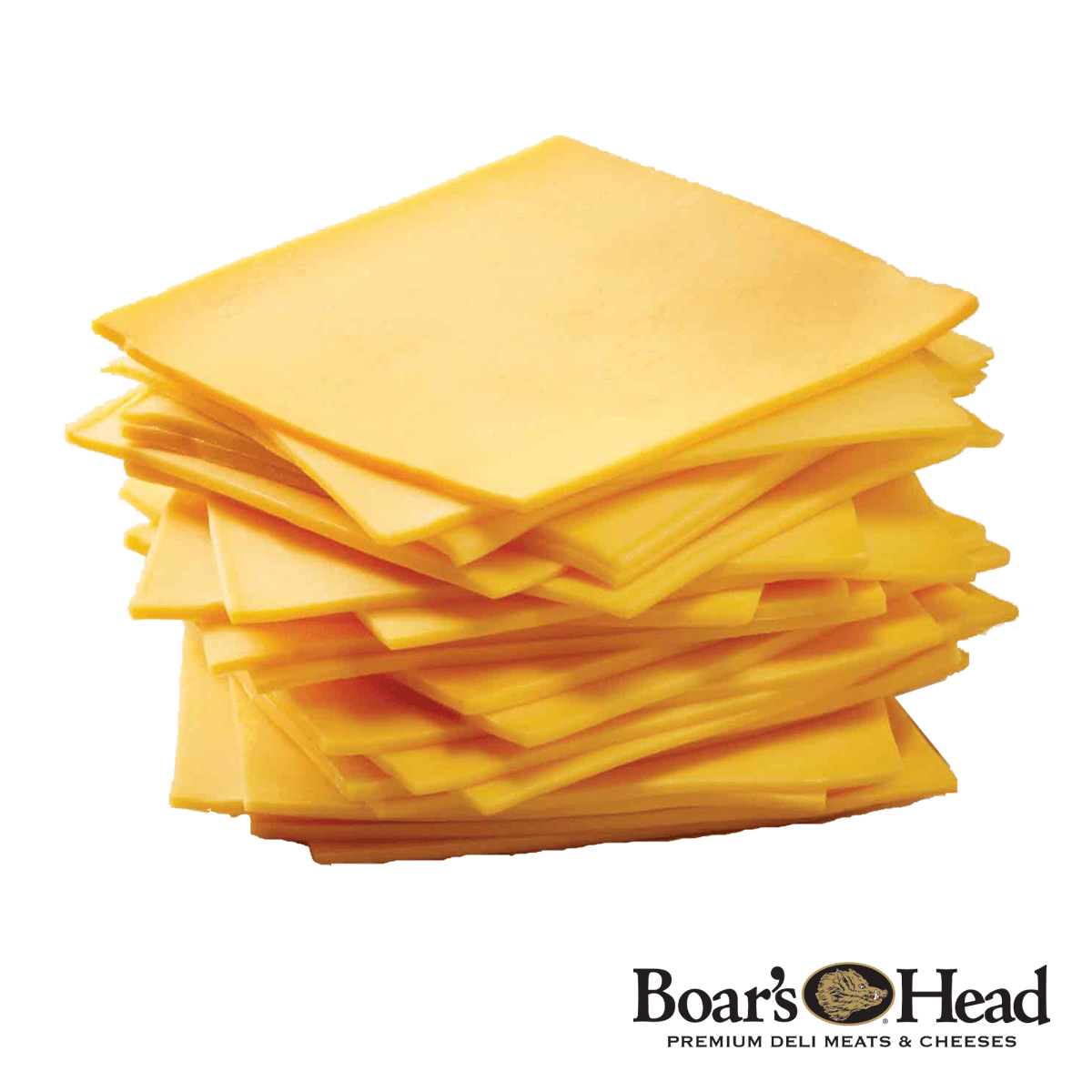 B.Head Yellow Cheddar Cheese Half Pound