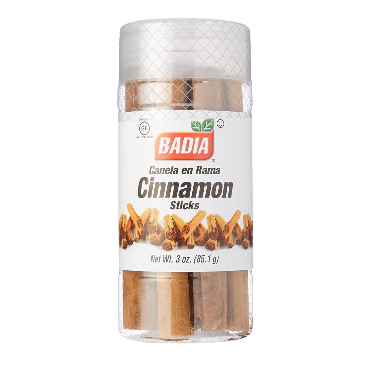 Badia Cinnamon Sticks 3.5oz