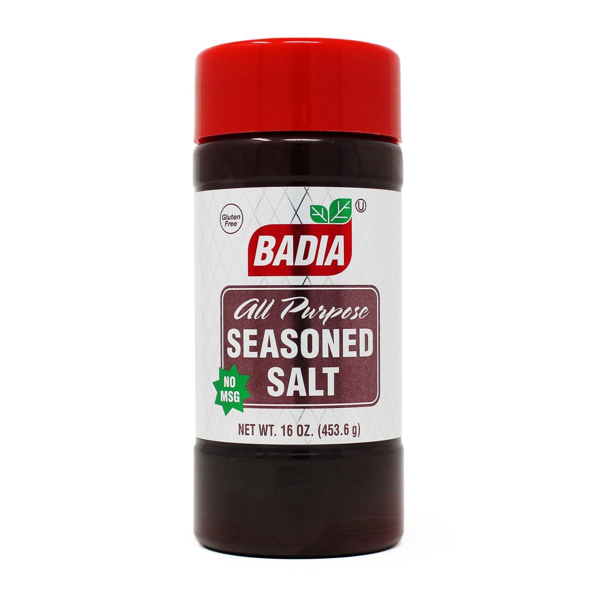 Badia Seasoned Salt 16oz