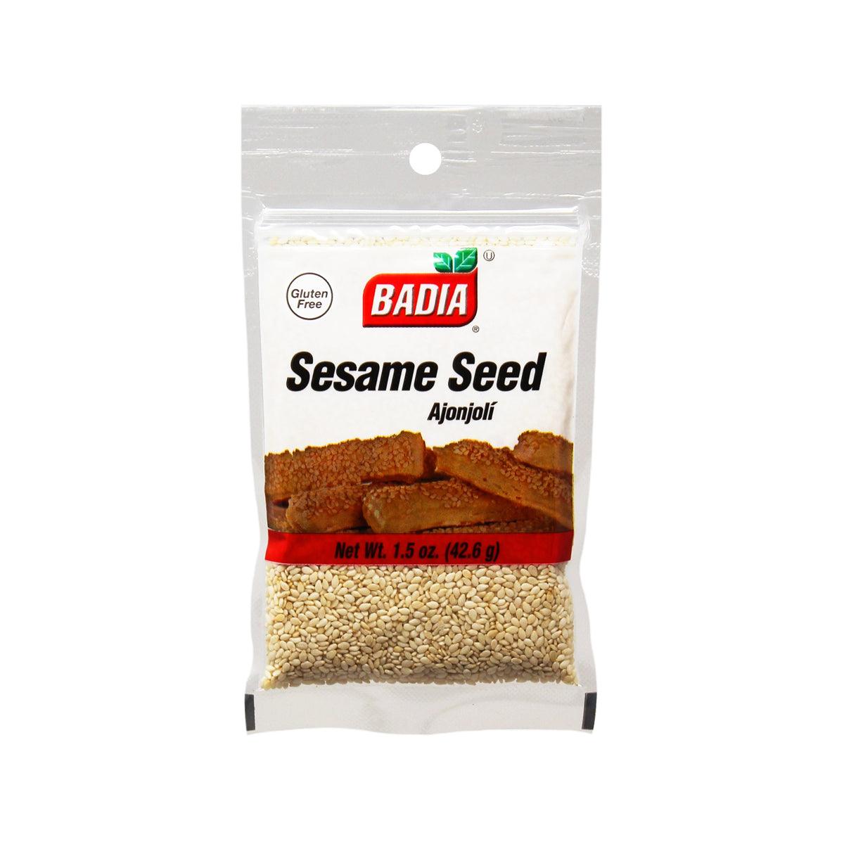 Badia Sesame Seeds 1.5oz