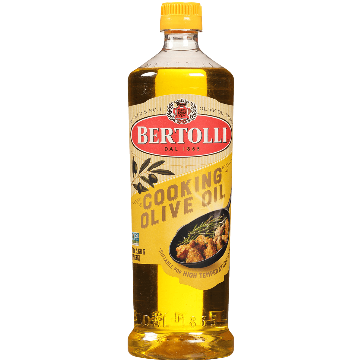 Bertolli Pure Mild Olive Oil 750ml