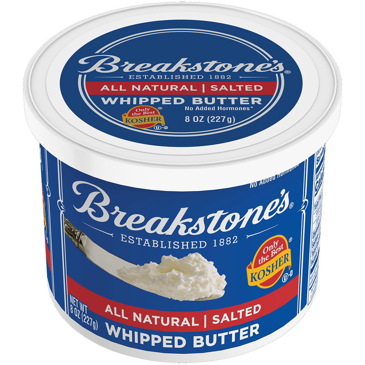 Breakstone Whipped Salt Butter