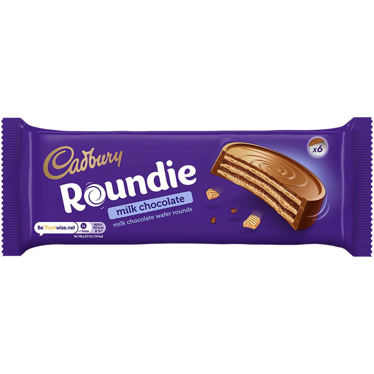 Cadbury Roundle Milk Chocolate