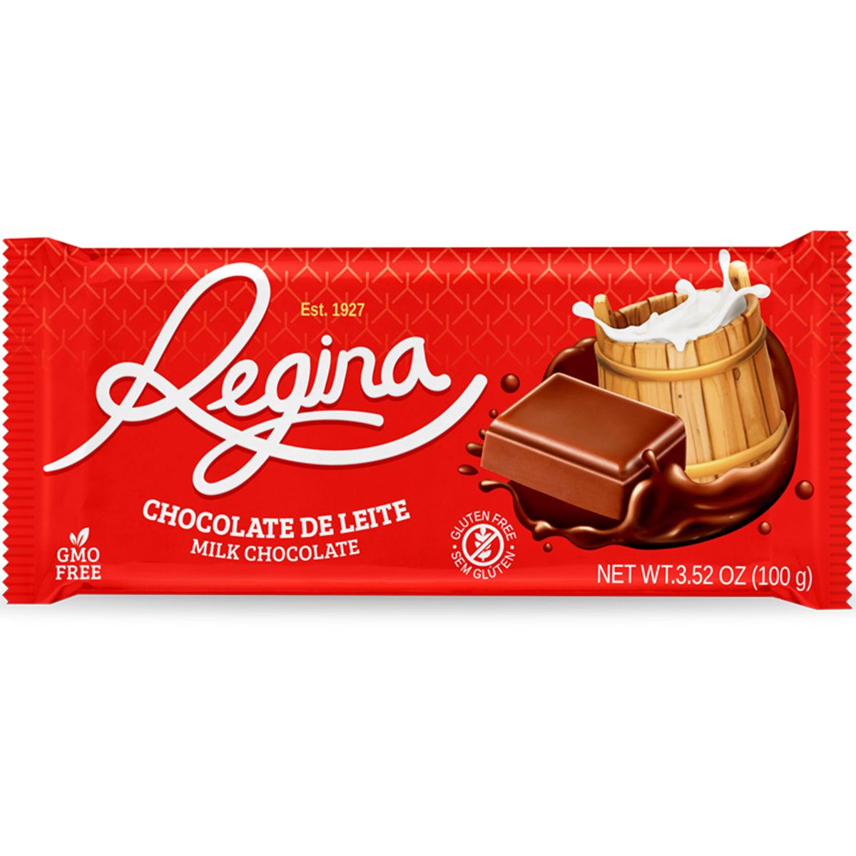 Chocolate Vintage com Leite Regina 100g