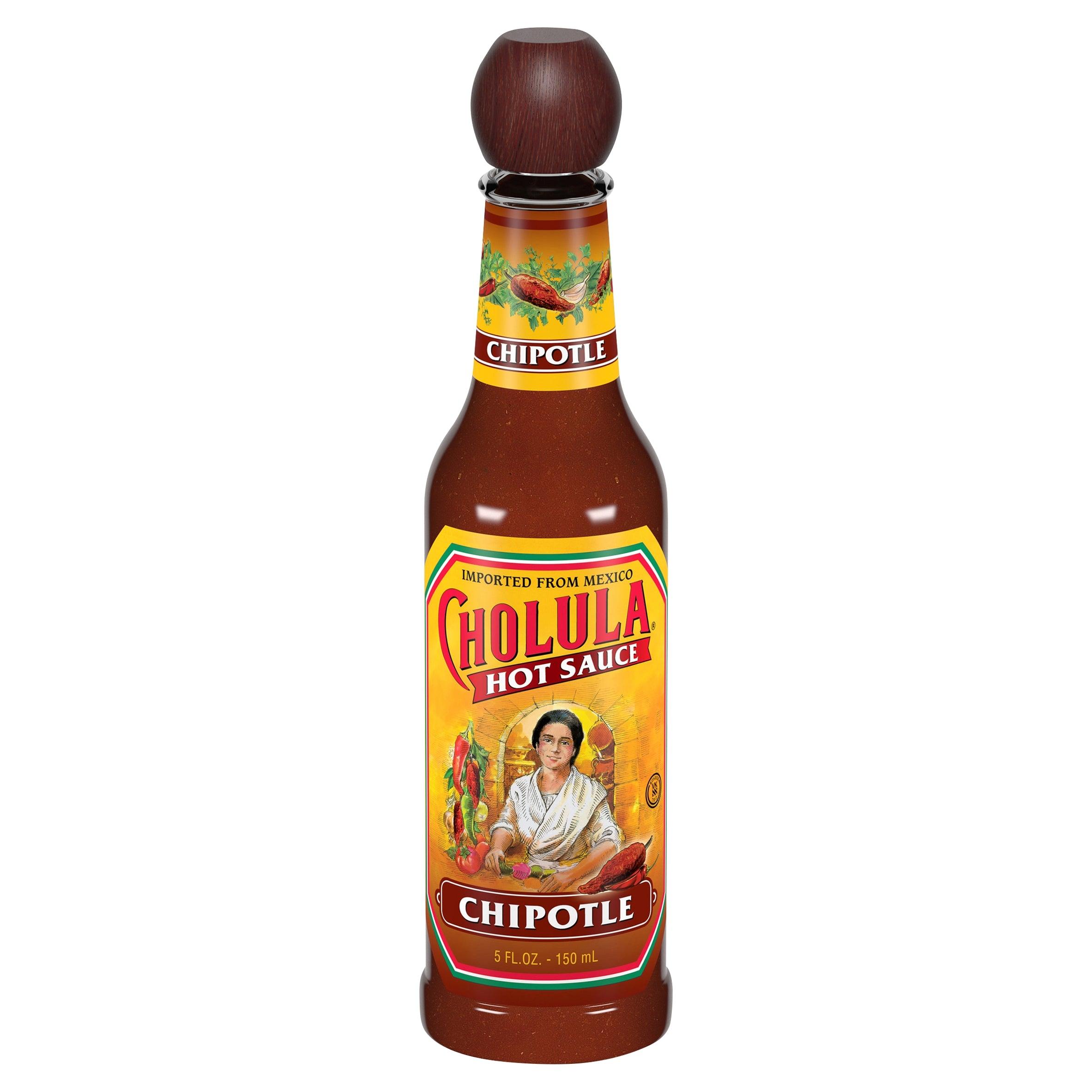 Cholula Hot Sauce Chipotle 5oz