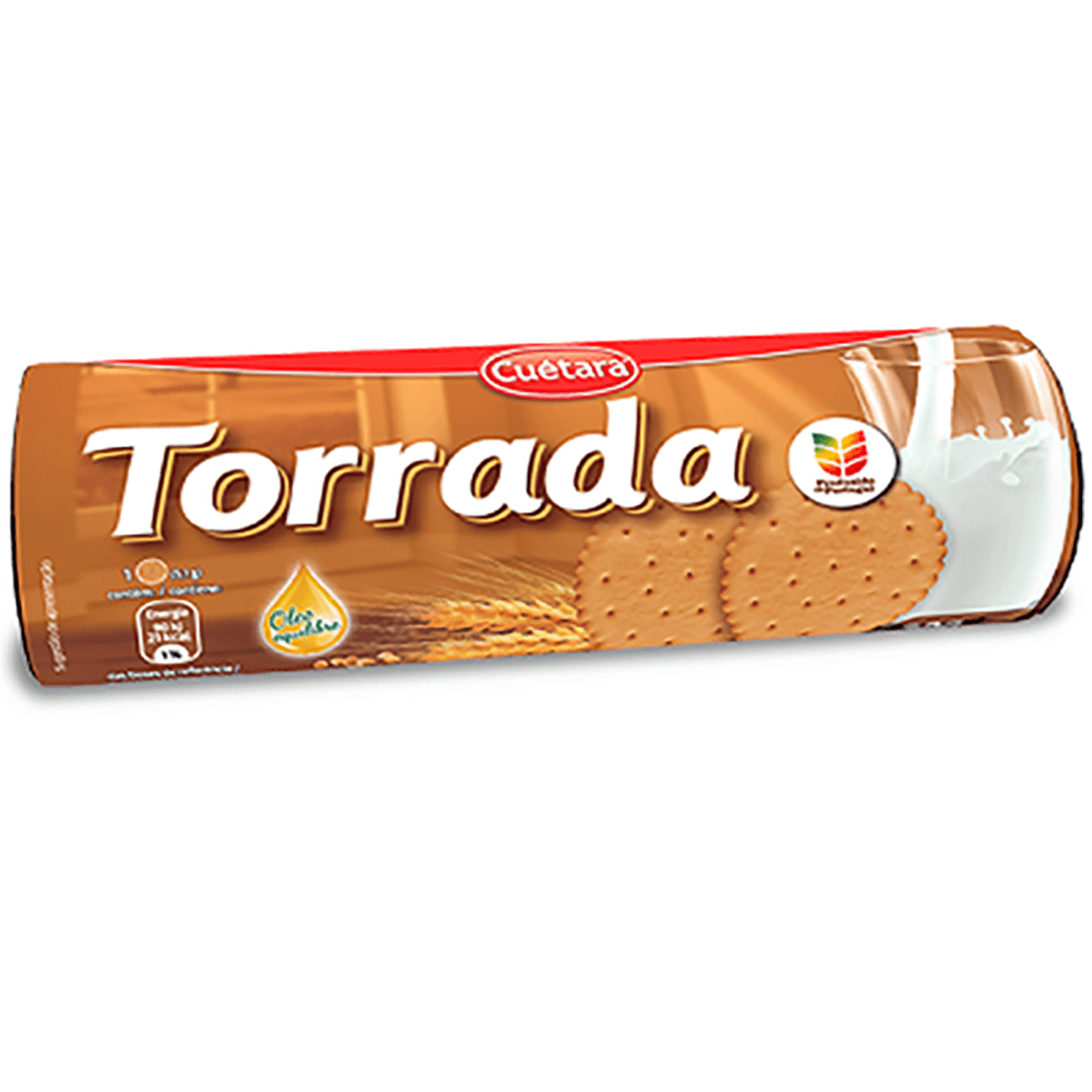 Cuetara Bolacha Torrada 200g