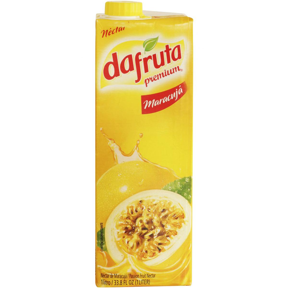 DaFruta RTD Maracuja Nectar 1l