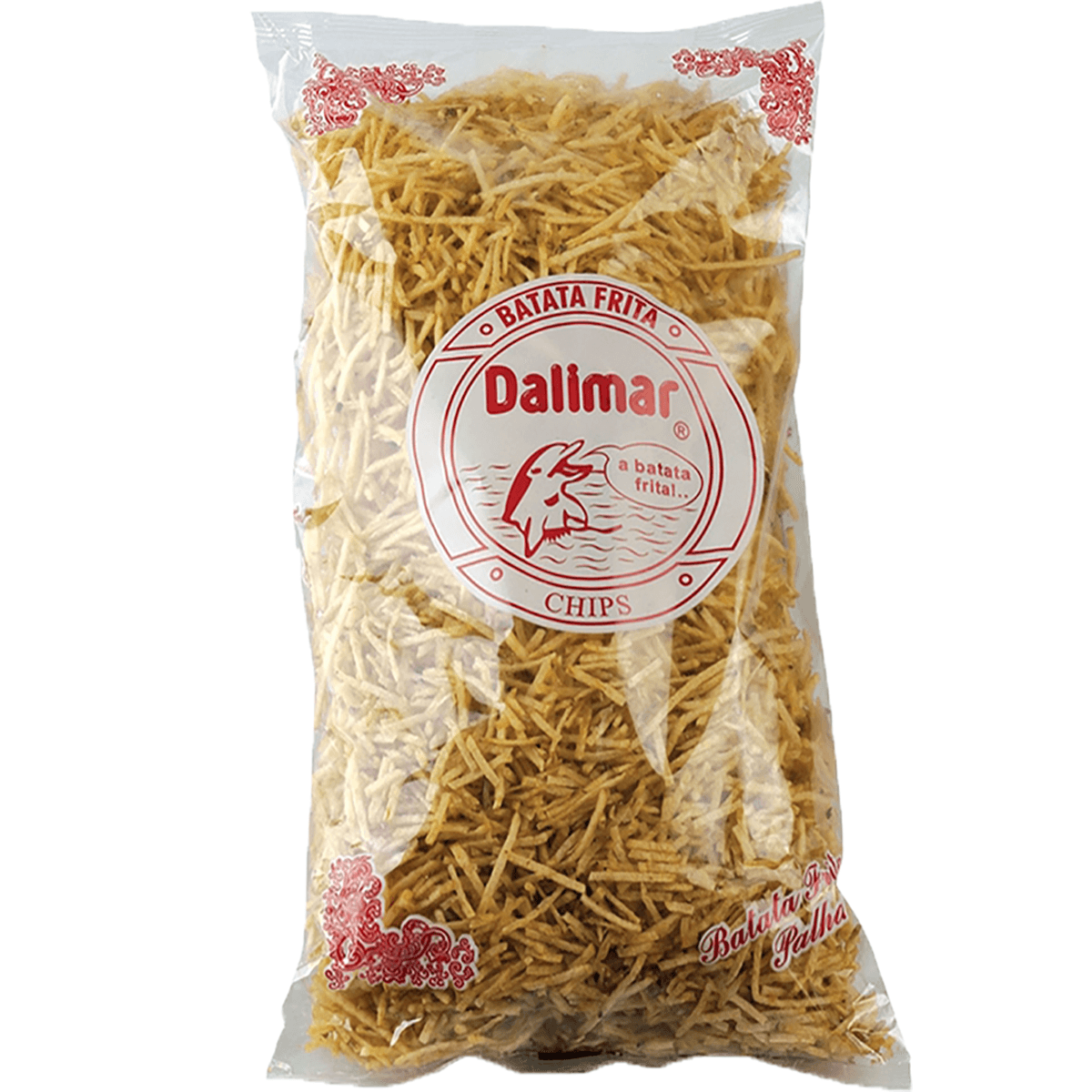 Dalimar Batata Frita Palha 500g