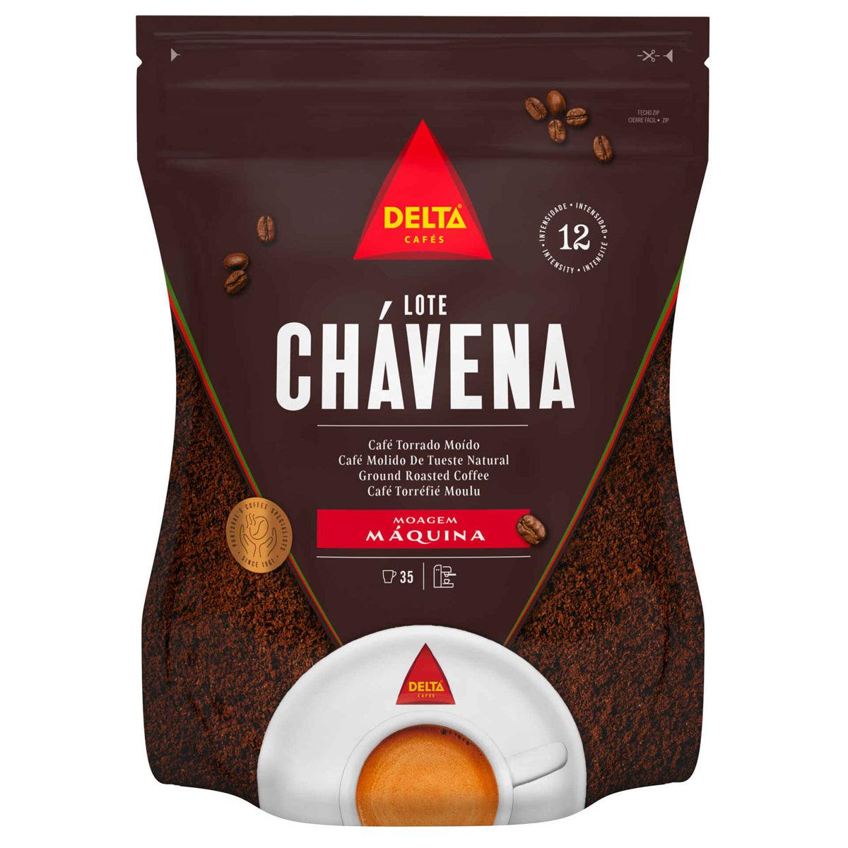 Delta Coffee Chavena Moido Bag 250g