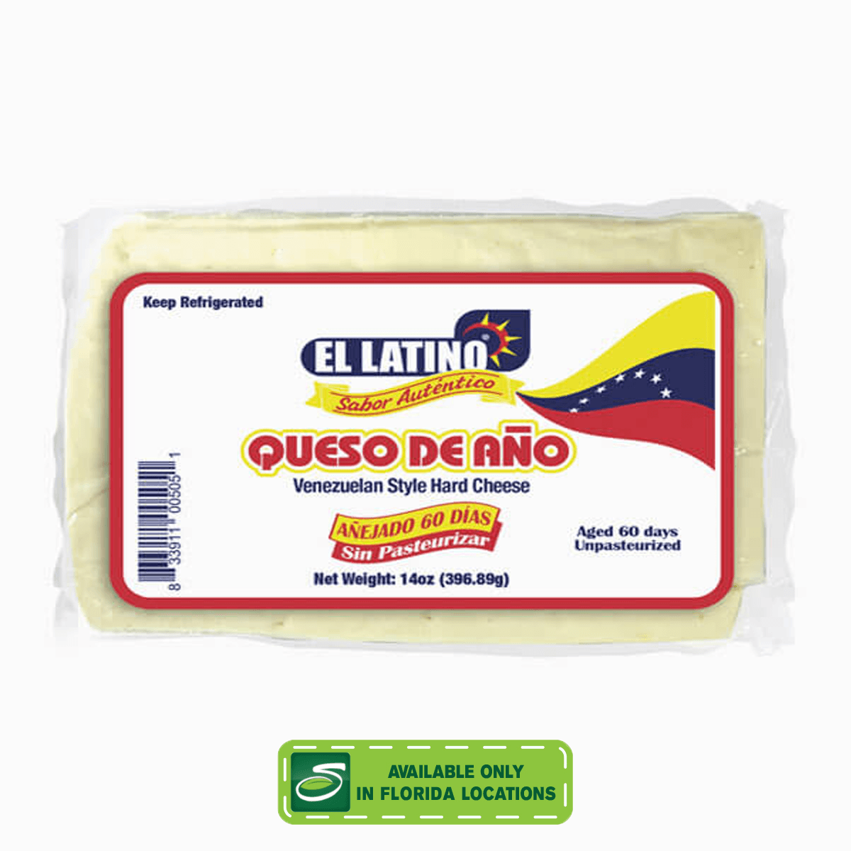 El Latino Queso de Ano 14oz