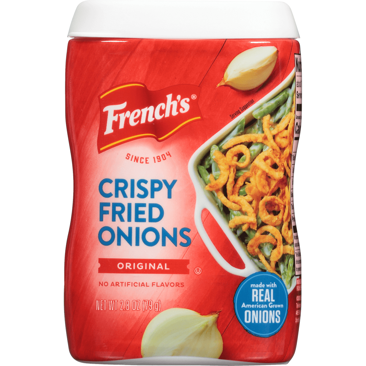 Frenchs French Fried Onions 2.8oz