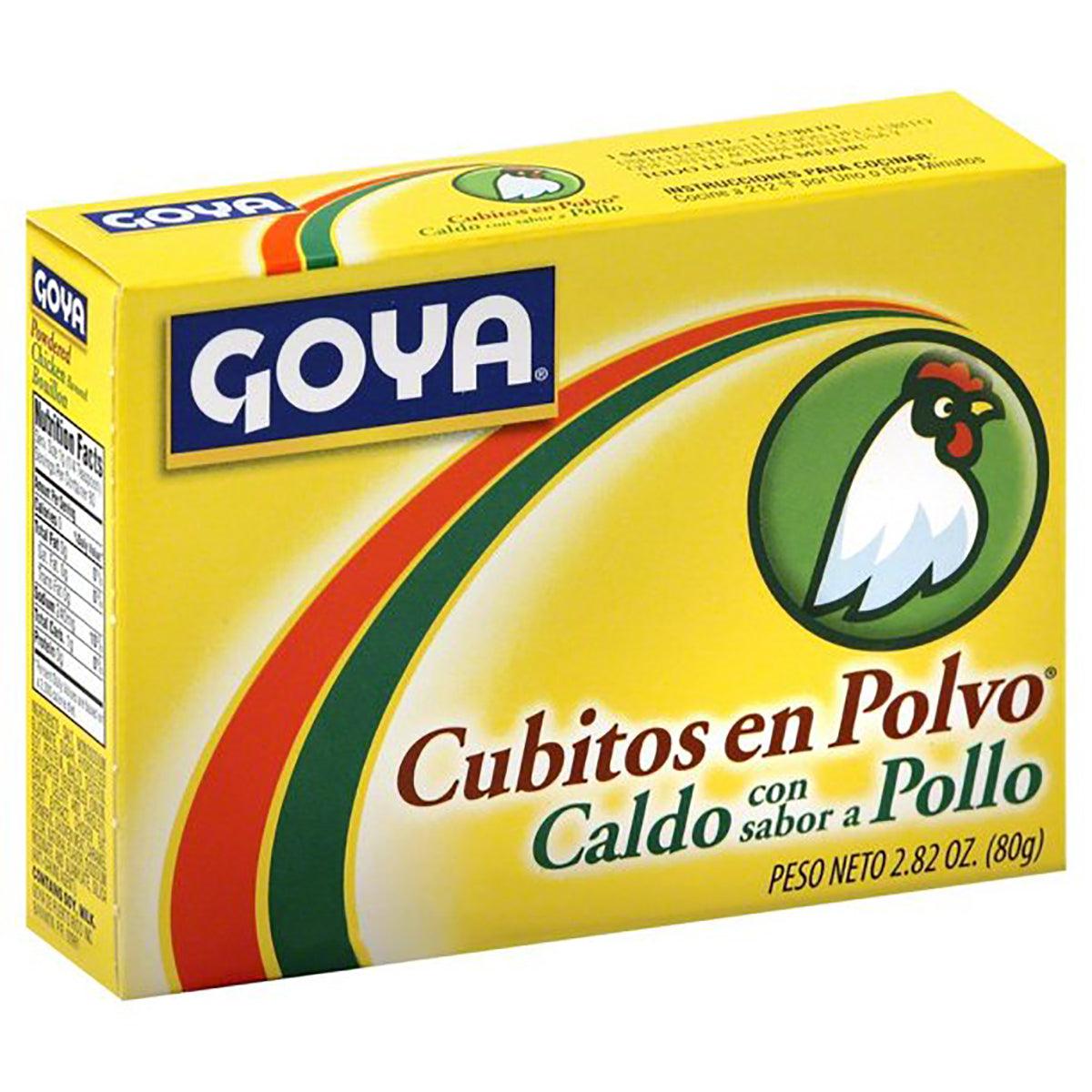 Goya Chicken Consomme 2.82oz
