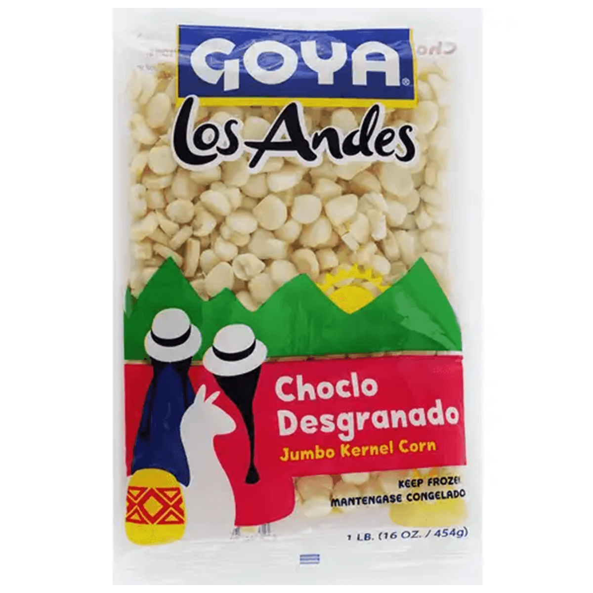 Goya Choclo Kernels 1lb