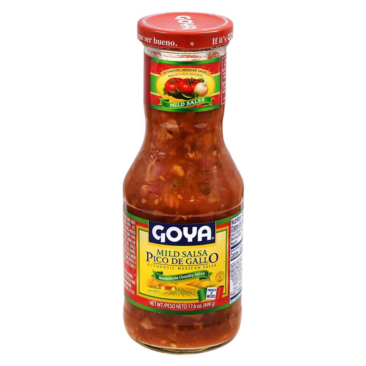 Goya Pico de Gallo Sauce 17.6oz