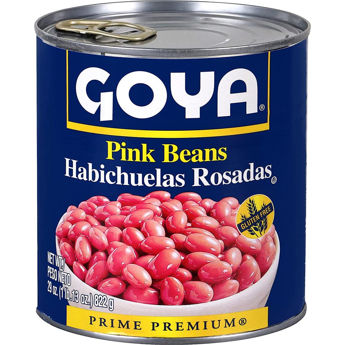 Goya Pink Beans 29 oz