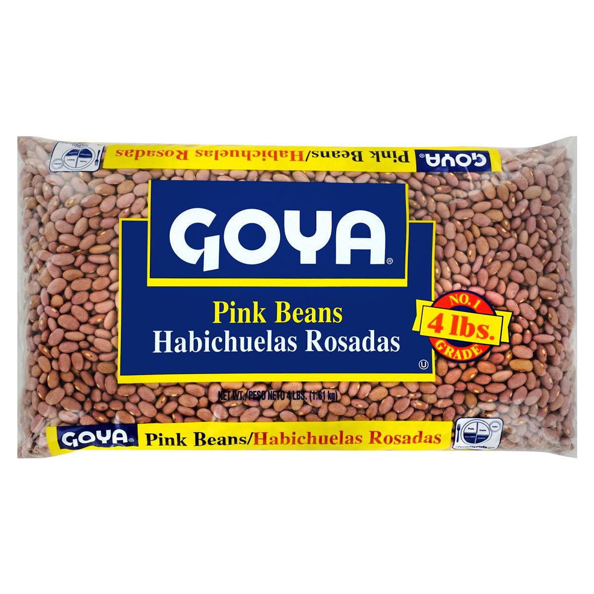 Goya Pink Beans 4lb