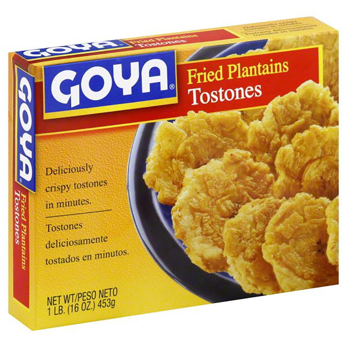 Goya Platanos Tostones 16oz