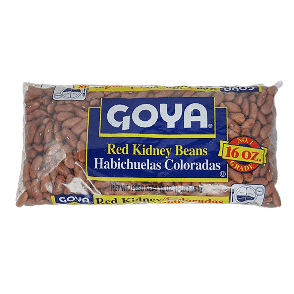 Goya Red Kidney Beans 1lb
