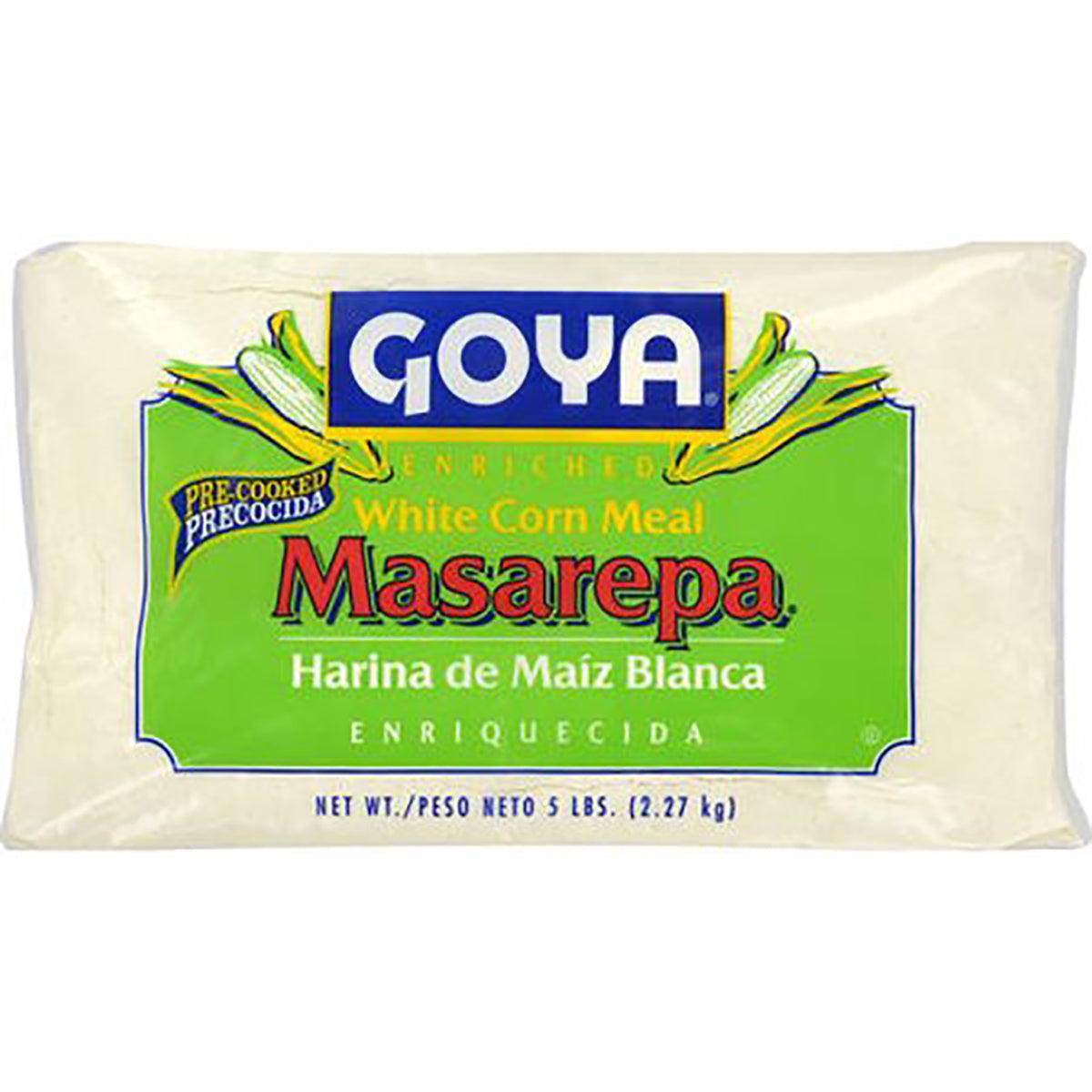 Goya White Masarepa 5lb