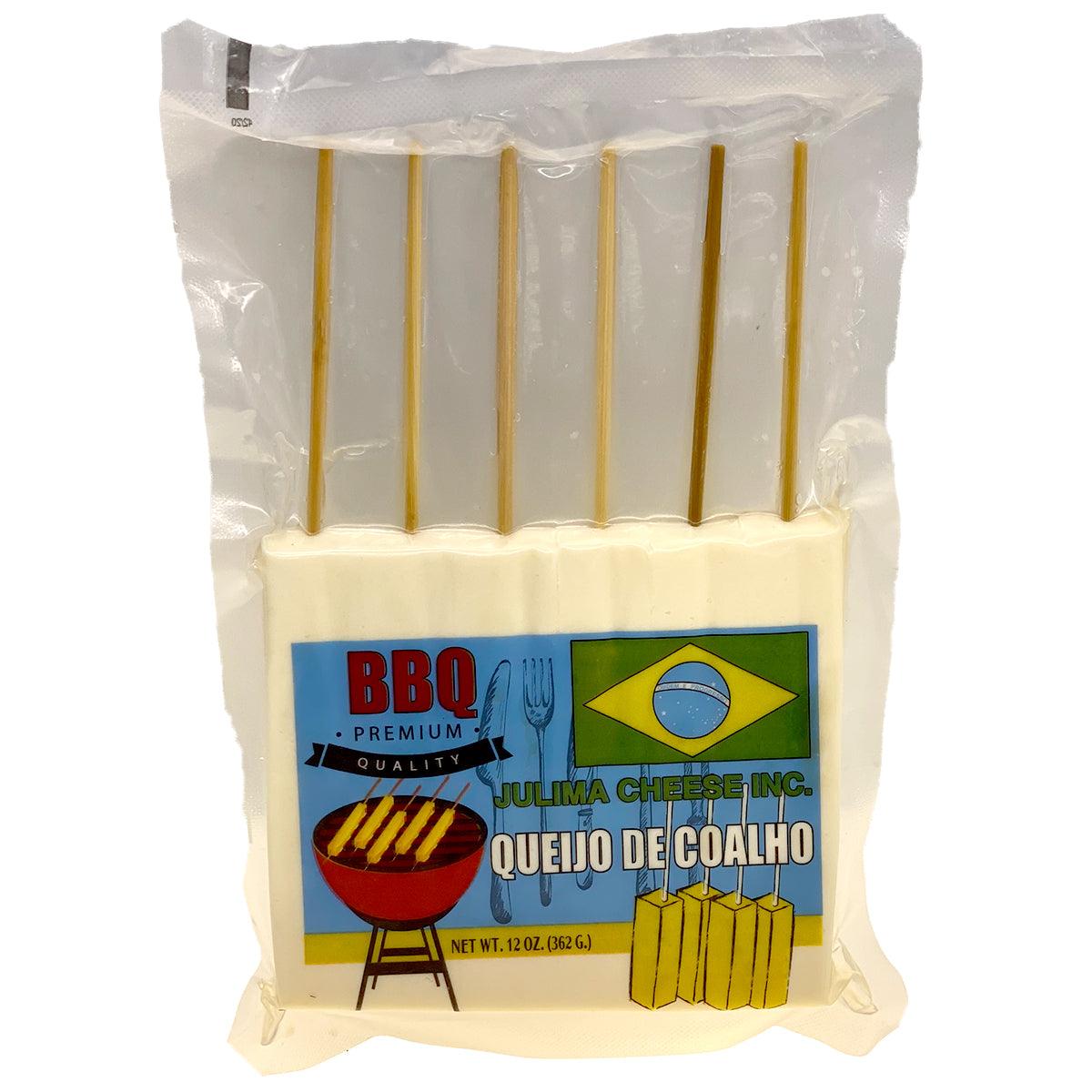 Julima Coalho BBQ Cheese 362g