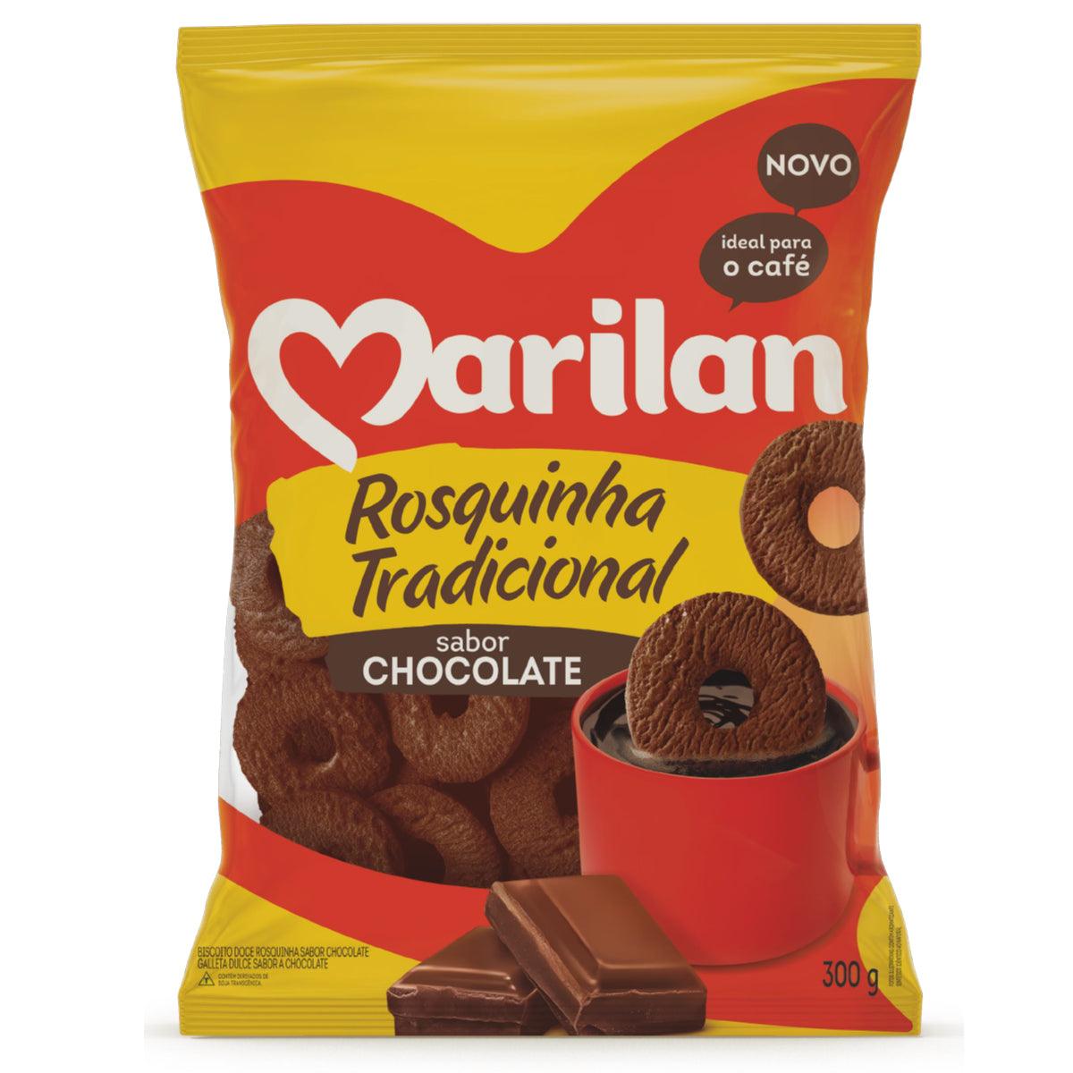 Marilan Rosquinhas Chocolate 14.11oz