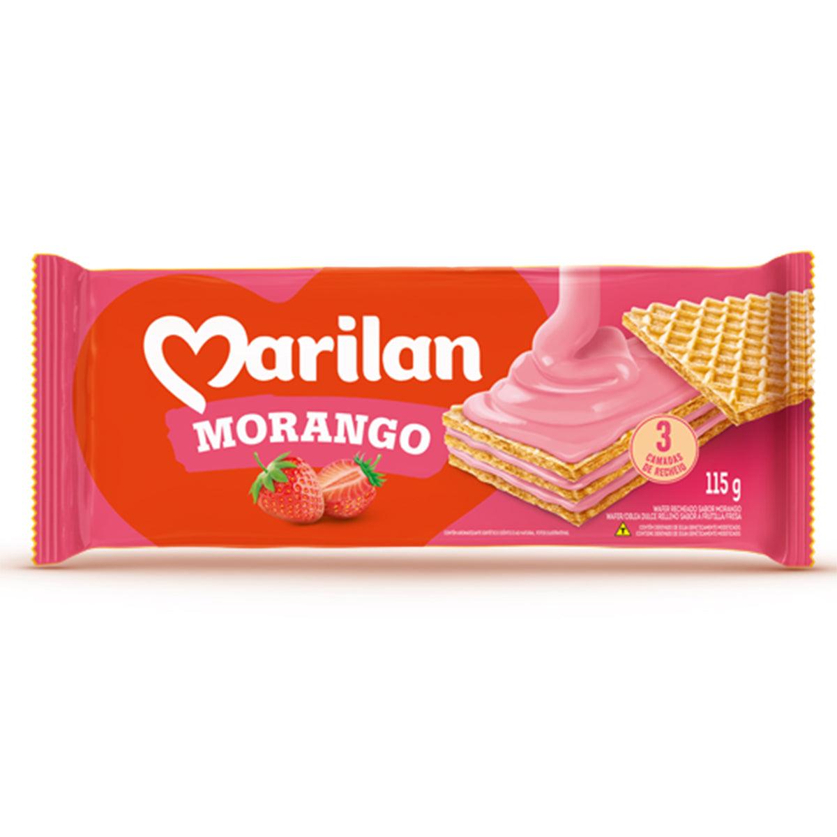 Marilan Strawberry Wafer 4.1oz