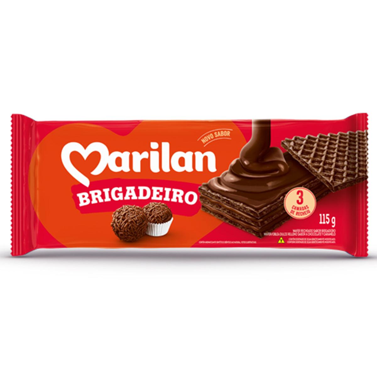 Marilan Wafer Brigadeiro 4.06oz