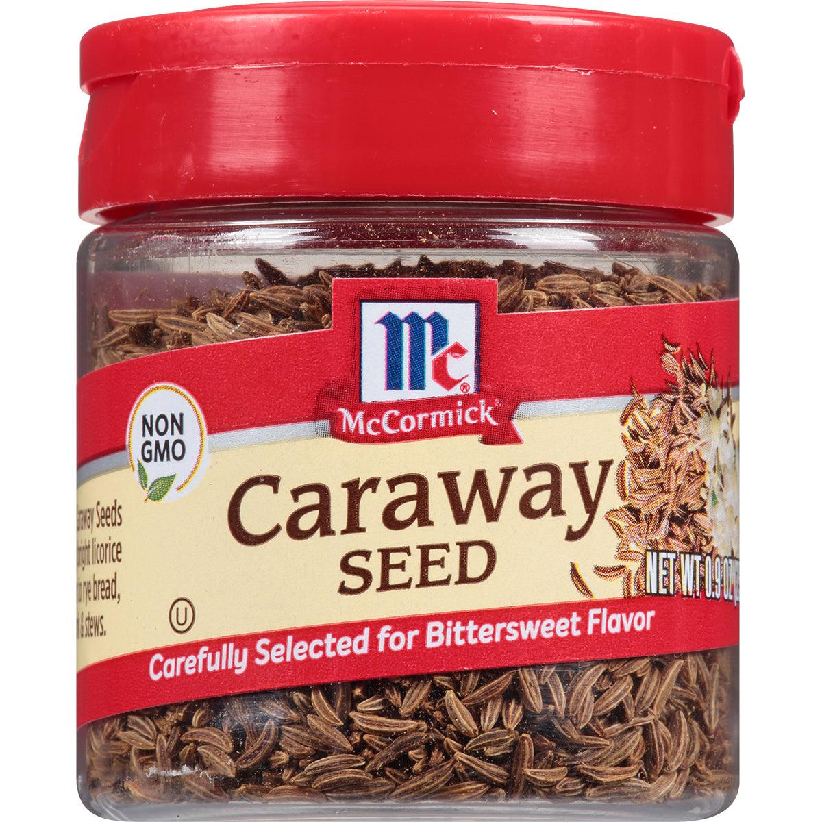 McCormick Whole Caramay Seeds 0.9o