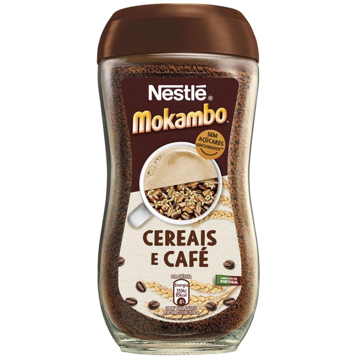 Mokambo Instant Coffee 200g