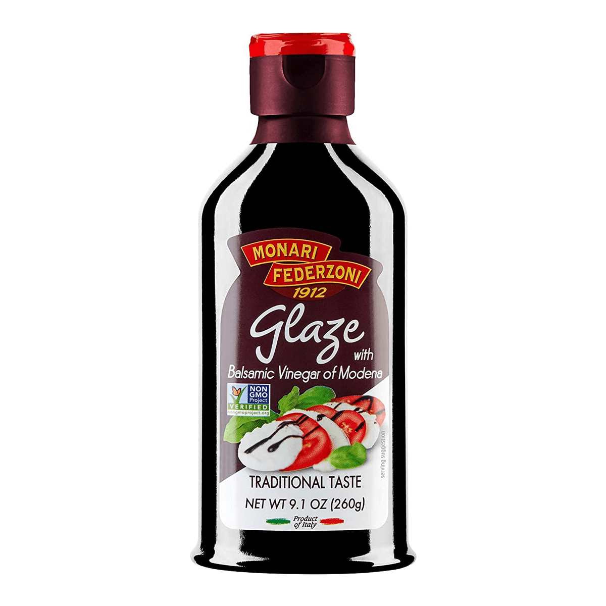 Monari Organic Glaze W/Balsamic Vinegar