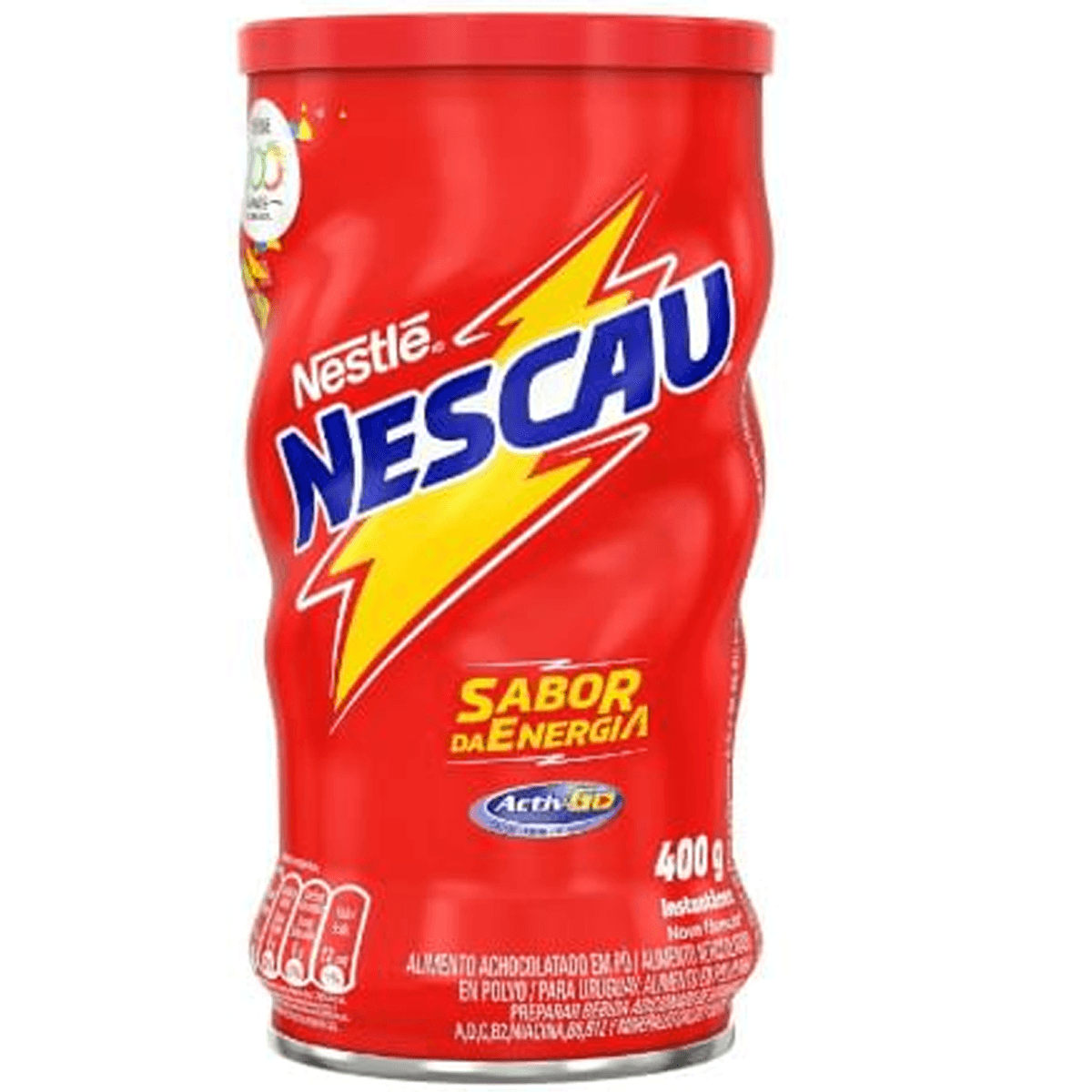 Nestle Nescau Chocolate Powder 13.73oz