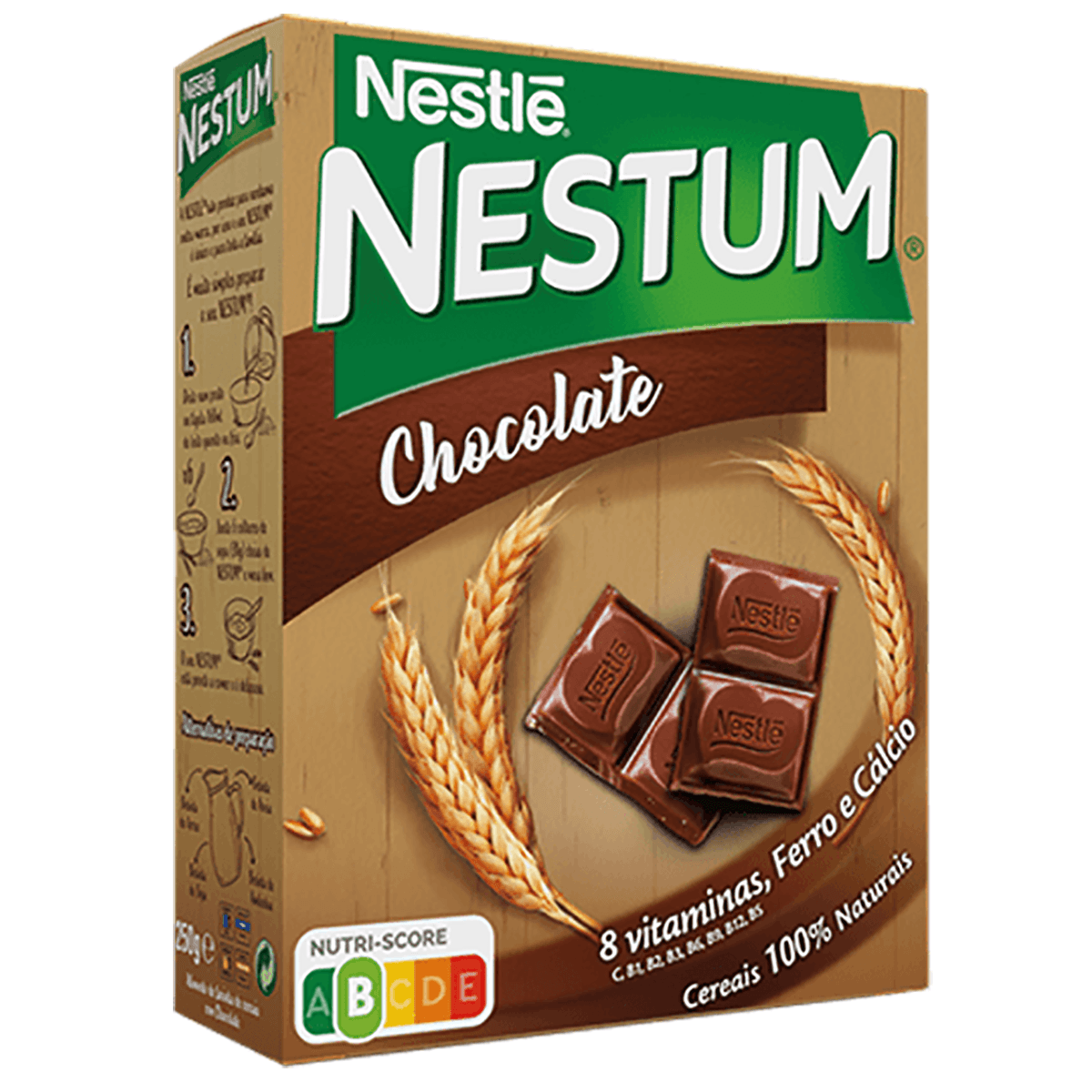 Nestle Nestum Chocolate 250g