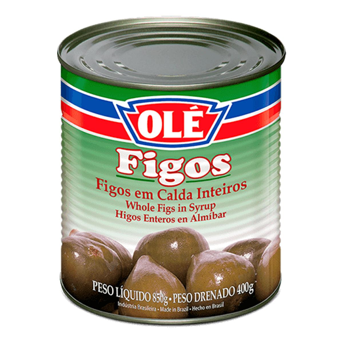 Ole Figos em Calda 400g