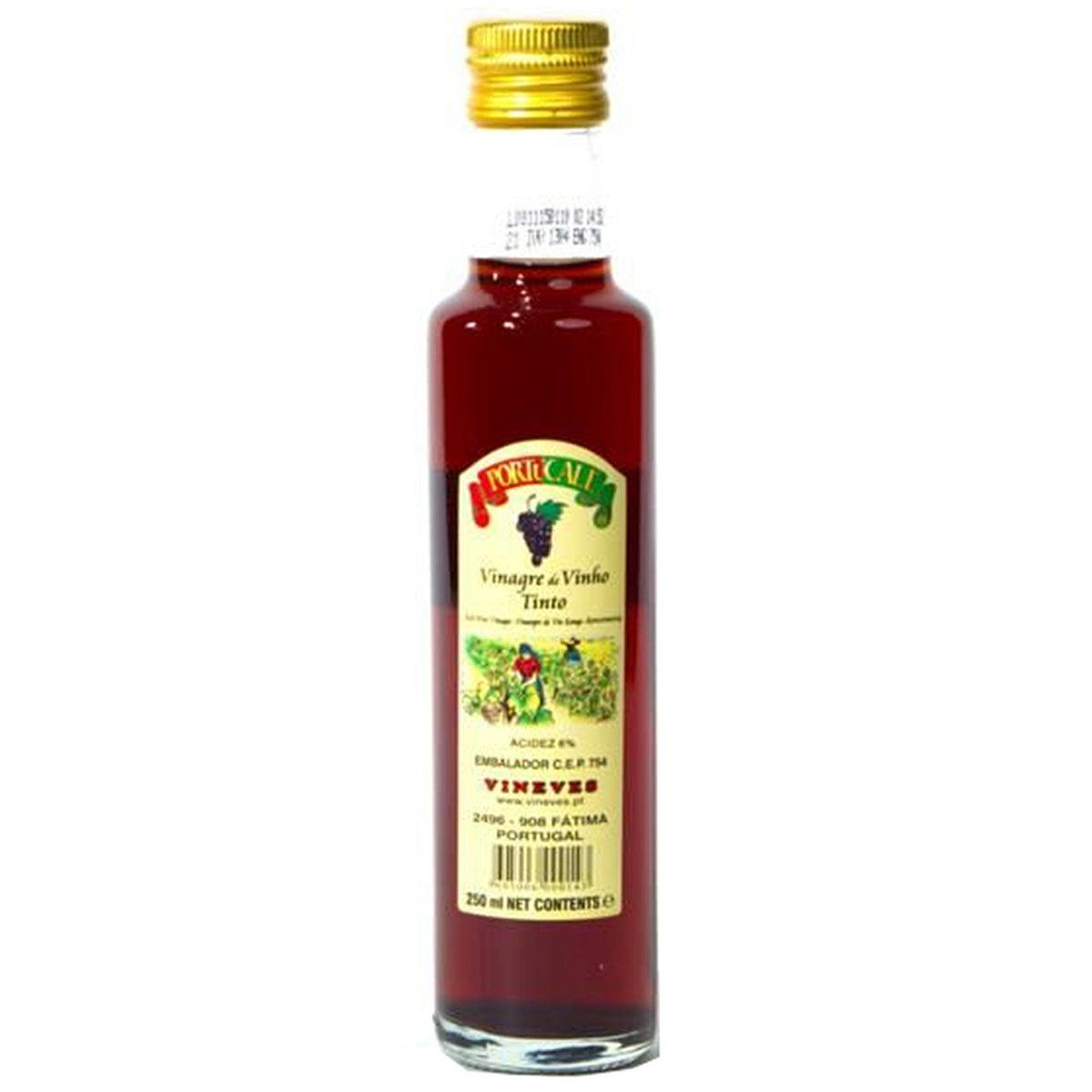 Portucale Vinagre Vinho Tinto 250ml