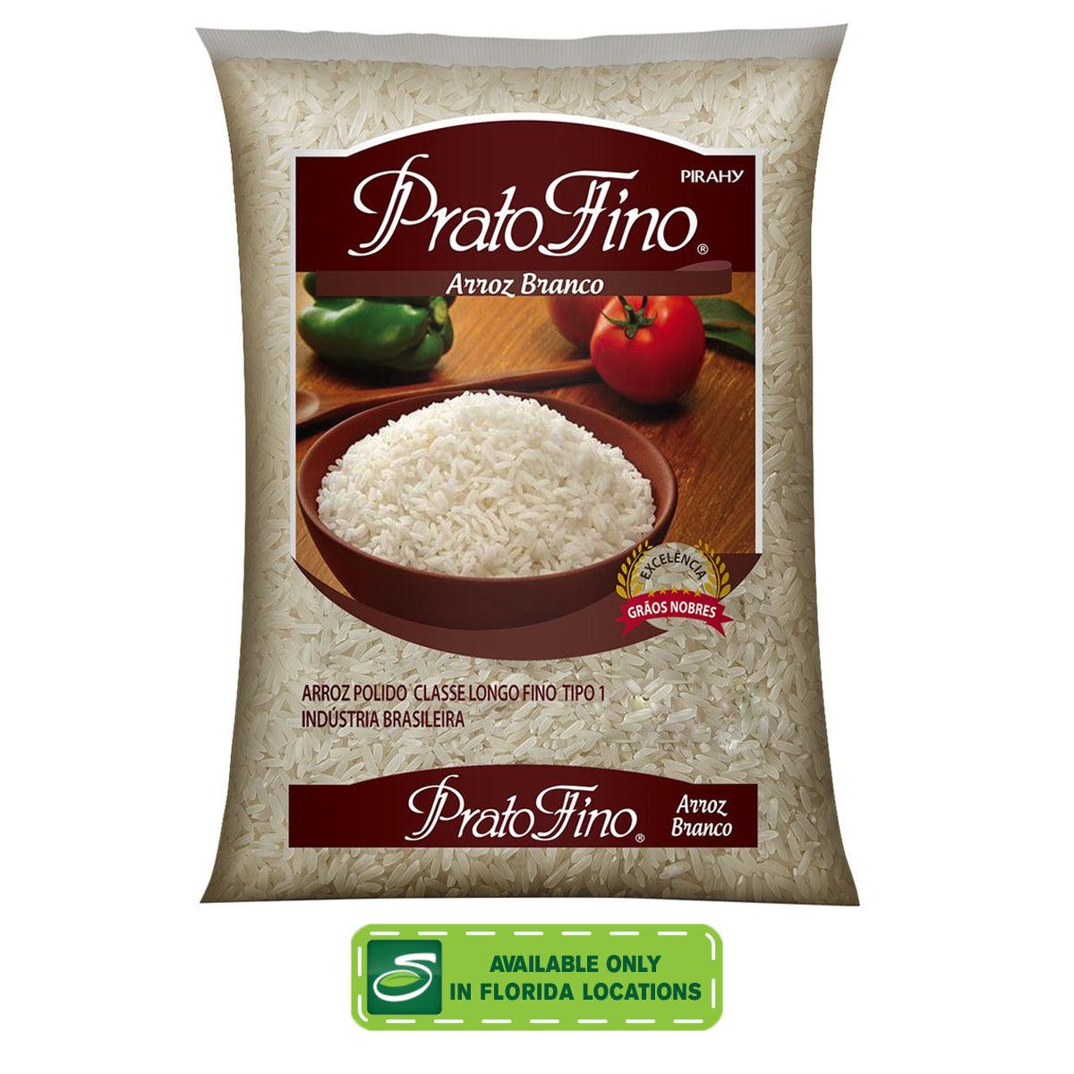 Prato Fino Long Grain Rice 10lb