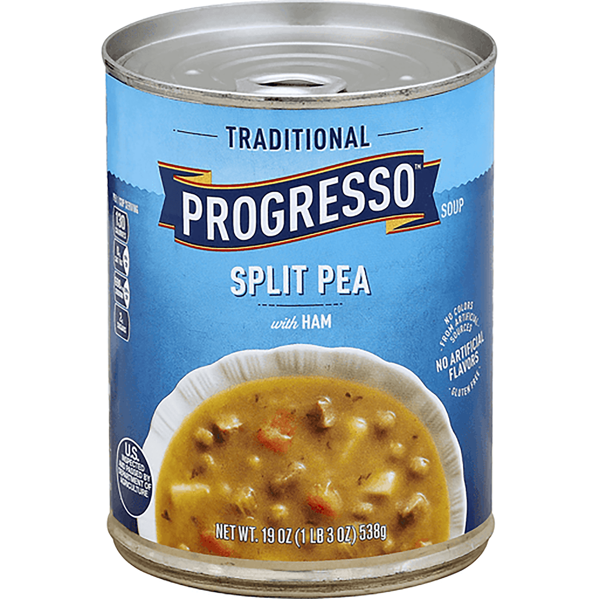 Progresso Trad Split Pea Ham Soup 19oz