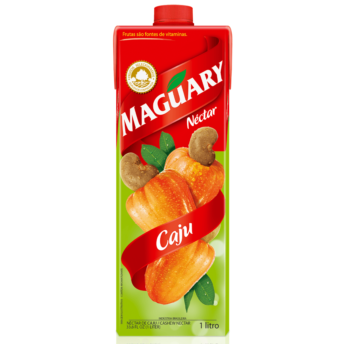 Suco de Caju Maguary 1l